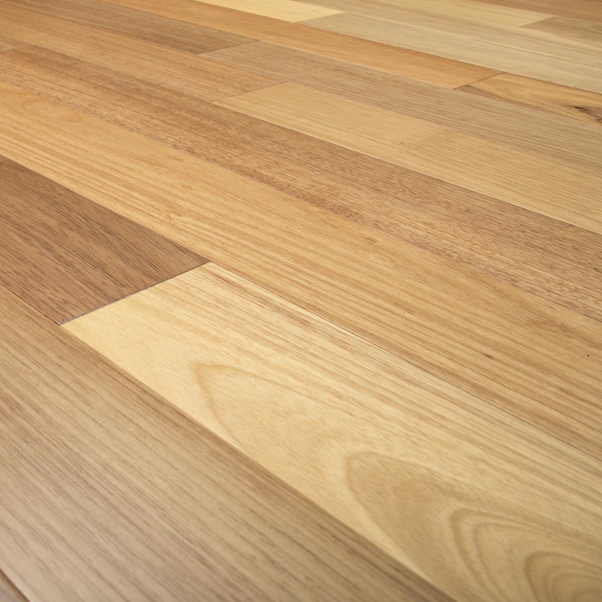 Tauari, Brazilian Oak Natural Hardwood Flooring Smooth AB 35/8"
